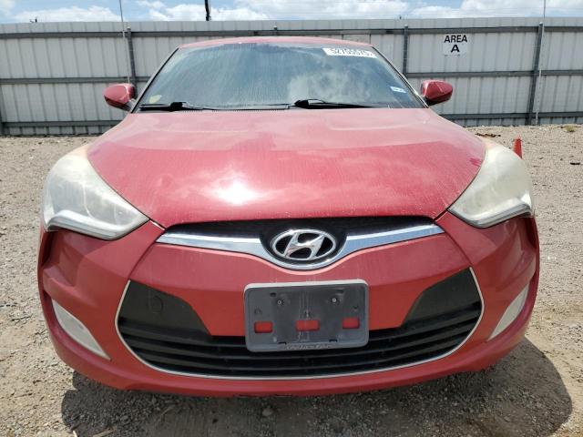  HYUNDAI VELOSTER 2016 Bordowy
