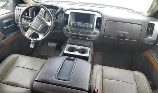  GMC SIERRA 2015 Czarny