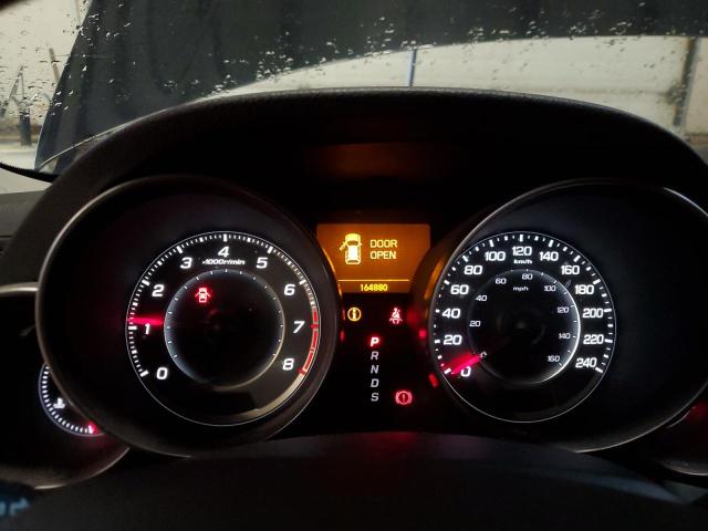 2010 ACURA MDX TECHNOLOGY