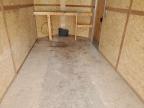 2016 Lgs Look Enclosed Cargo Trailer en Venta en Cahokia Heights, IL - Hail