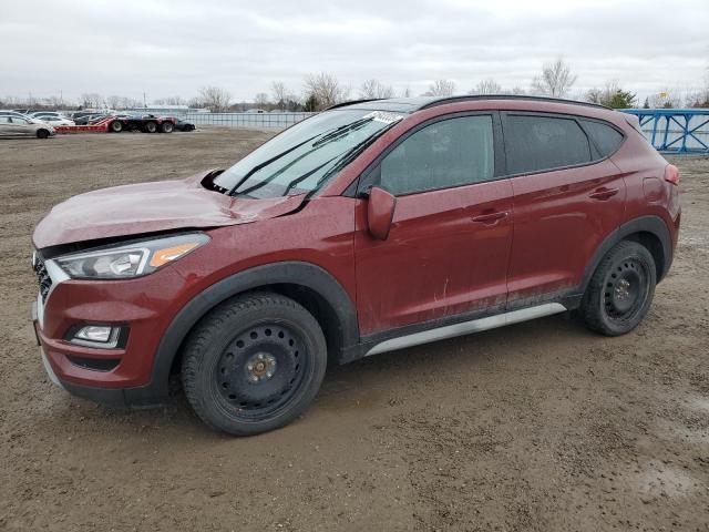 2020 Hyundai Tucson Limited