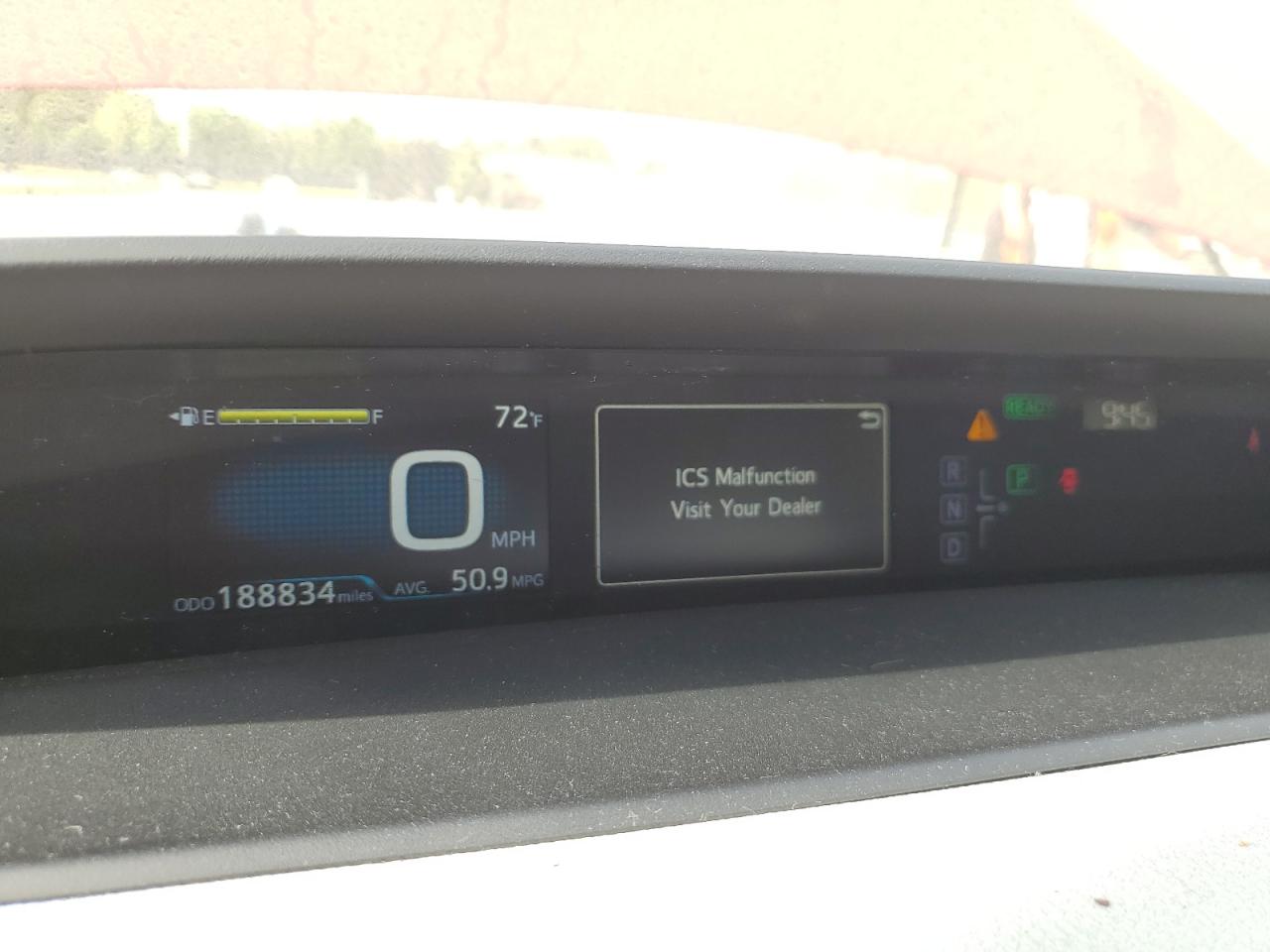 2018 Toyota Prius VIN: JTDKBRFU5J3590486 Lot: 51629675