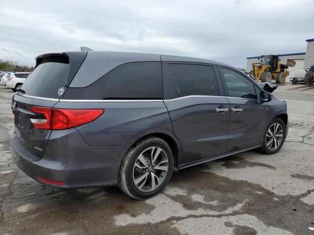  HONDA ODYSSEY 2022 Серый