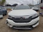 2017 Honda Accord Exl للبيع في Wichita، KS - Front End