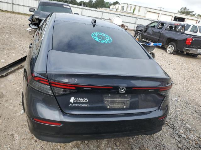  HONDA ACCORD 2023 Сharcoal