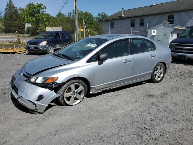 2007 Honda Civic Ex