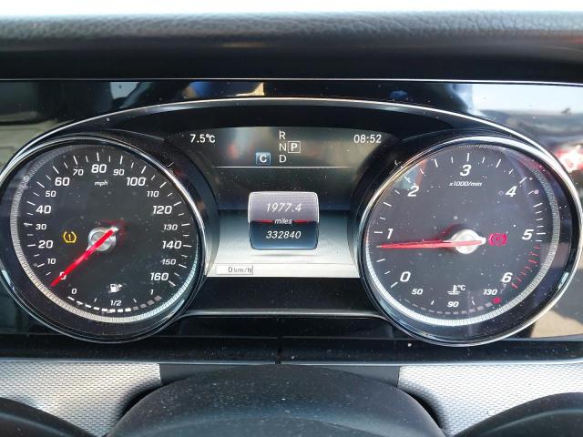 2017 MERCEDES BENZ E 220 D SE