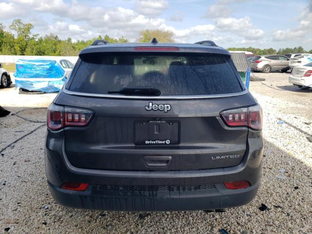  JEEP COMPASS 2020 Gray