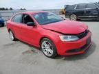 2012 Volkswagen Jetta Base zu verkaufen in Windham, ME - Front End