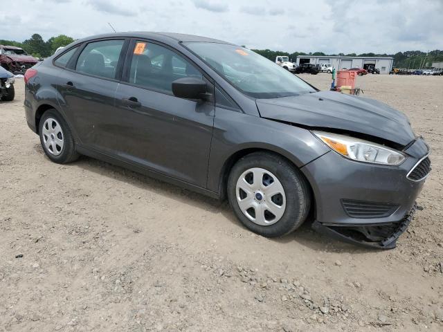  FORD FOCUS 2017 Charcoal