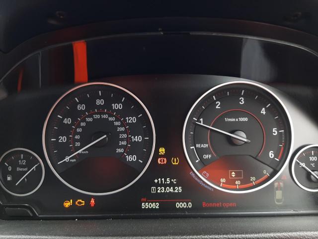 2018 BMW 420D GRAN