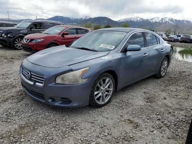 2012 Nissan Maxima S