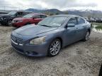 2012 Nissan Maxima S na sprzedaż w Magna, UT - Rear End