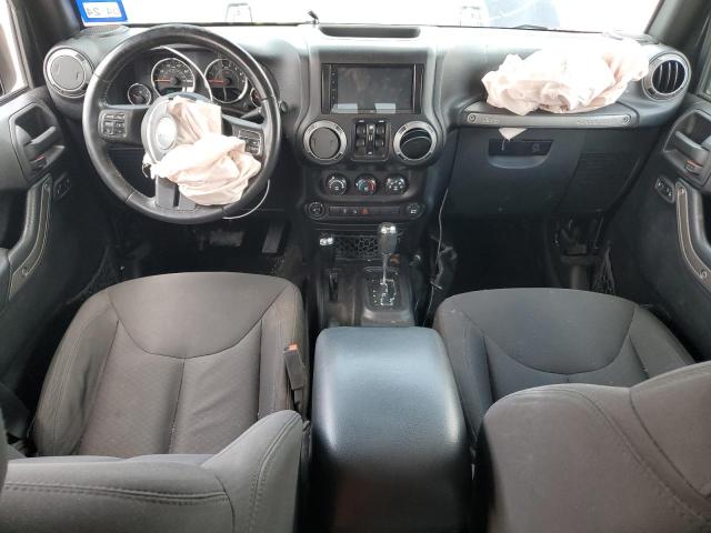  JEEP WRANGLER 2016 Black