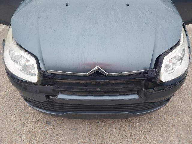 2007 CITROEN C4 COOL HD