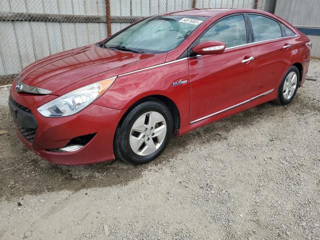 2012 Hyundai Sonata Hybrid