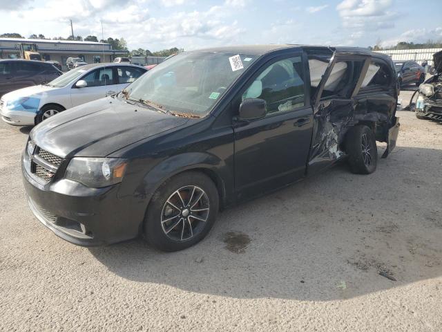  DODGE CARAVAN 2018 Black