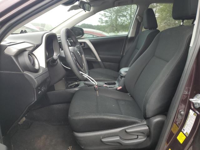  TOYOTA RAV4 2018 Fioletowy