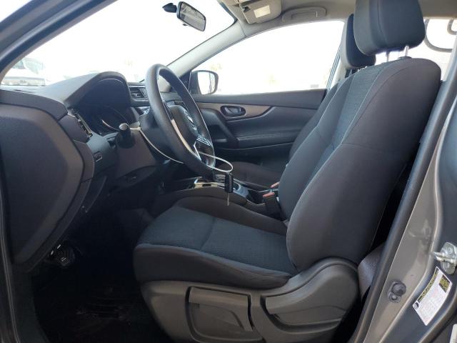  NISSAN ROGUE 2018 Szary