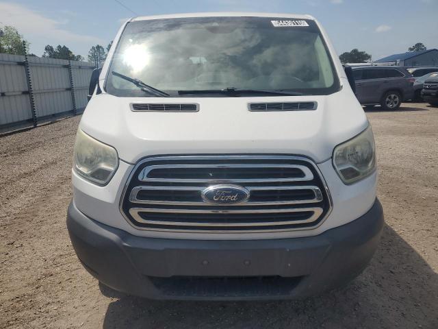Minivans FORD TRANSIT 2015 Biały