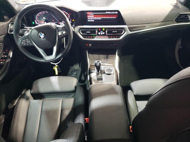  BMW 3 SERIES 2020 Белы