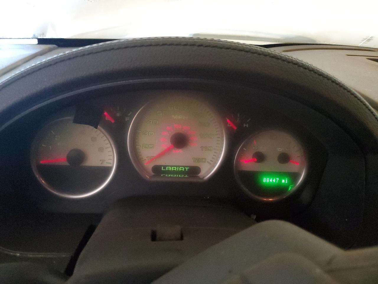 2007 Ford F150 Supercrew VIN: 1FTPW14597KB30057 Lot: 67527925