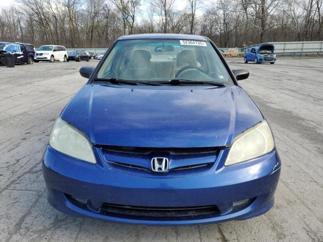 2004 HONDA CIVIC DX VP
