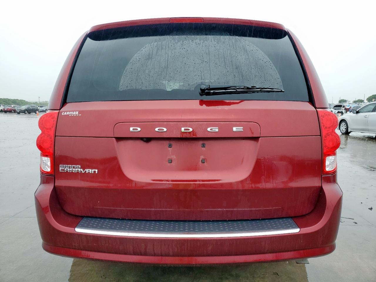 2020 Dodge Grand Caravan Se VIN: 2C4RDGBG4LR228379 Lot: 54253775