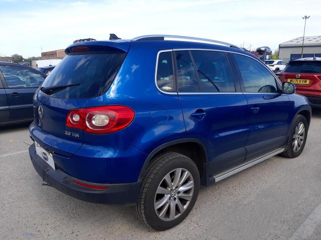 2009 VOLKSWAGEN TIGUAN SE