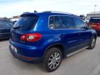 2009 VOLKSWAGEN TIGUAN SE for sale at Copart SANDWICH