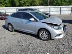 2019 Hyundai Accent Se en Venta en Riverview, FL - Front End