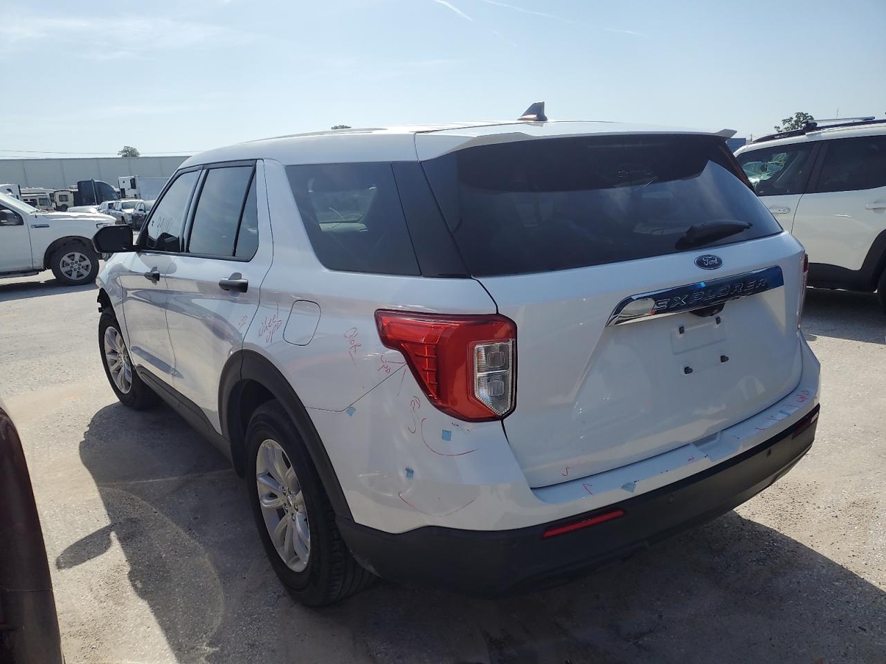 2021 Ford Explorer - Image 2