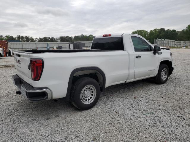  GMC SIERRA 2024 White
