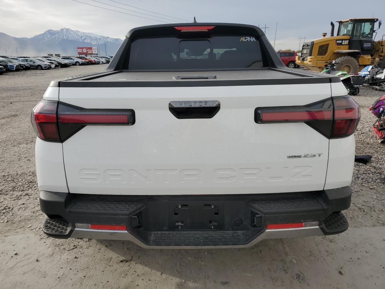 2023 Hyundai Santa Cruz Limited VIN: 5NTJEDAF8PH069811 Lot: 52806245