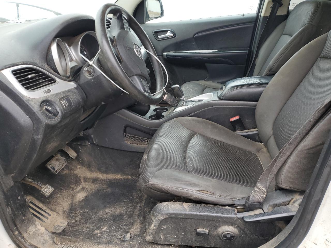 2017 Dodge Journey Sxt VIN: 3C4PDDBG8HT574932 Lot: 52382115