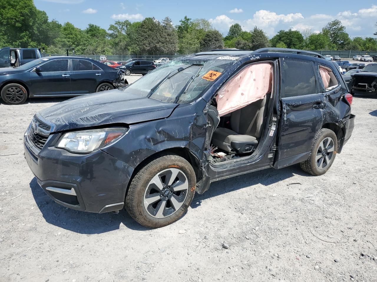 2017 Subaru Forester 2.5I Limited