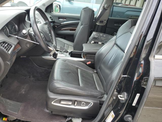  ACURA MDX 2020 Black