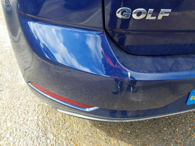 2018 VOLKSWAGEN GOLF SE TS