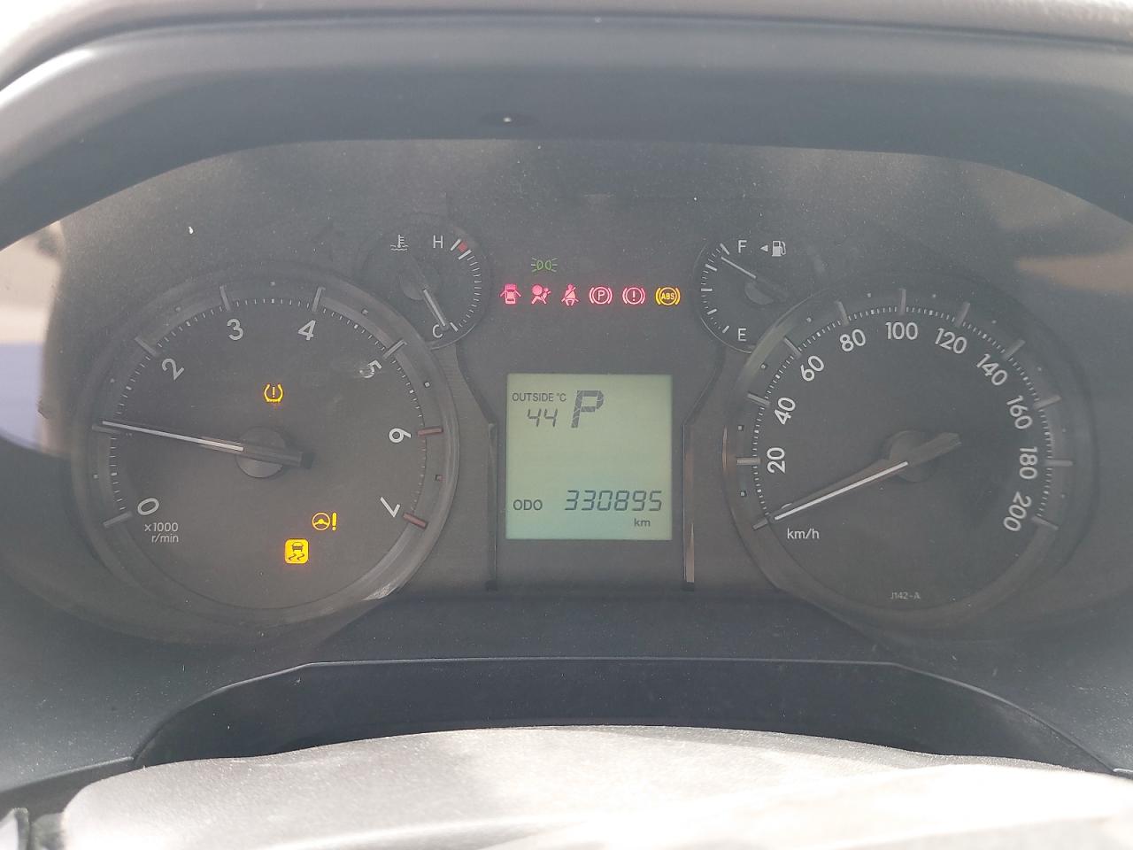 JTEBU3FJ6JK138030 - 2018 Toyota PRADO - #undefined