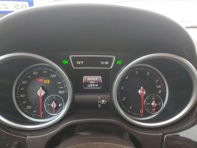 2016 MERCEDES-BENZ GLE 350