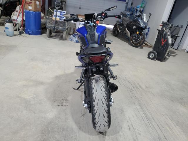 2024 YAMAHA MT07 