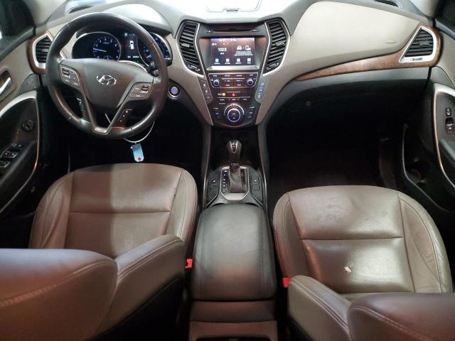  HYUNDAI SANTA FE 2017 White