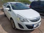 2013 VAUXHALL CORSA ENER for sale at Copart BRISTOL