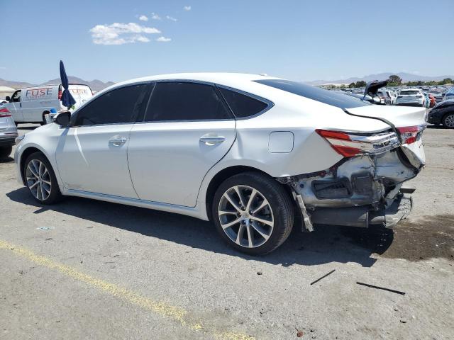 Sedans TOYOTA AVALON 2014 White
