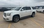 2016 Gmc Yukon Xl Denali en Venta en Oklahoma City, OK - Normal Wear