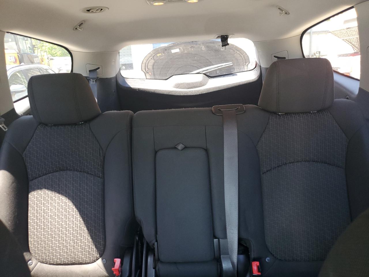 2010 Chevrolet Traverse Lt VIN: 1GNLVFED4AJ206390 Lot: 53535275