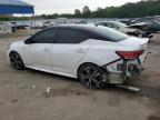 2022 Nissan Sentra Sr for Sale in Florence, MS - Rear End