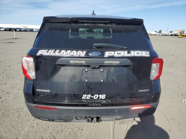  FORD EXPLORER 2022 Two tone