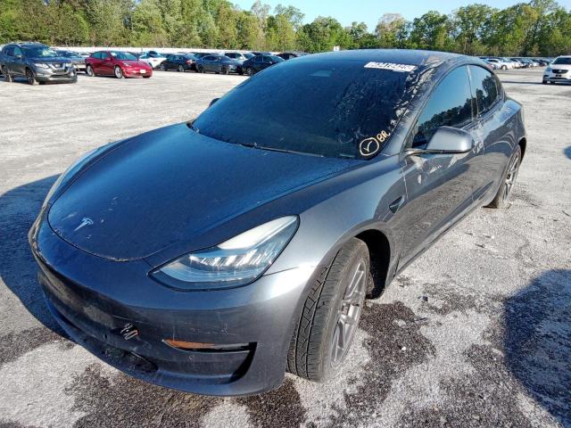  TESLA MODEL 3 2018 Gray