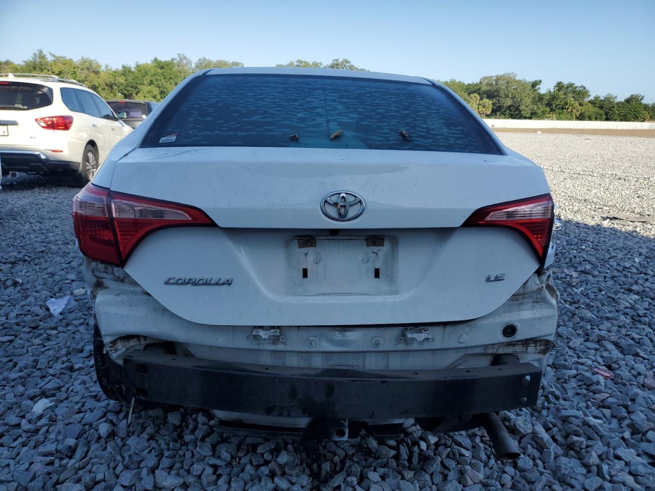 2019 Toyota Corolla L VIN: 5YFBURHE8KP909761 Lot: 54920985